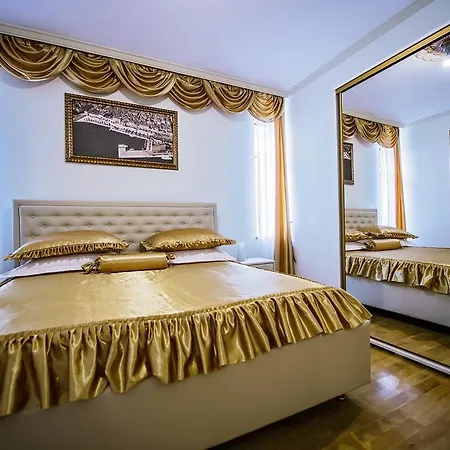 Διαμέρισμα Superior Luxury Imi *